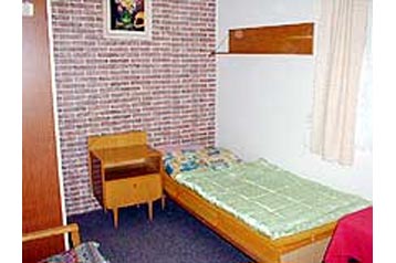 Tchéquie Privát Kraskov, Intérieur